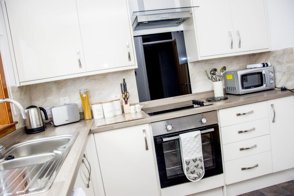 Distillery Apartment 1 Elgin Dış mekan fotoğraf